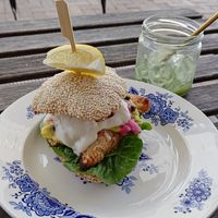  at Cafe Kosmos in Odense