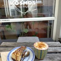  at Cafe Kosmos in Odense