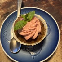   at Cafe Kosmos in Odense