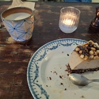  at Cafe Kosmos in Odense