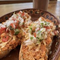   at El Vegano in Guadalajara