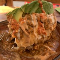   at El Vegano in Guadalajara