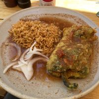   at El Vegano in Guadalajara