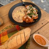   at El Vegano in Guadalajara