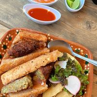   at El Vegano in Guadalajara