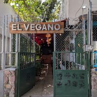 Storefront at El Vegano in Guadalajara