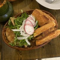 Torta  at El Vegano in Guadalajara