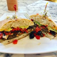 B…Special!  at Green Table Cafe in Los Angeles