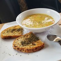  at Green Table Cafe in Los Angeles