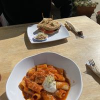 👏🏽👍🏽👍🏽  at Green Table Cafe in Los Angeles