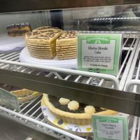   at Green Table Cafe in Los Angeles