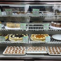   at Green Table Cafe in Los Angeles