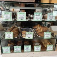 Sweets  at Green Table Cafe in Los Angeles