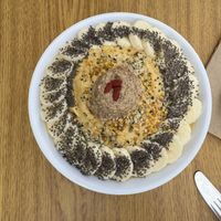   at Green Table Cafe in Los Angeles