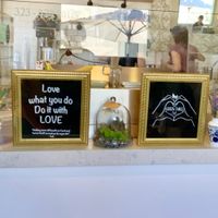 Great atmosphere and energy.  at Green Table Cafe in Los Angeles