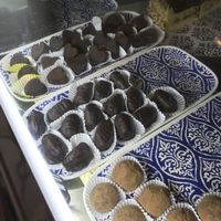 Desserts at Green Table Cafe in Los Angeles