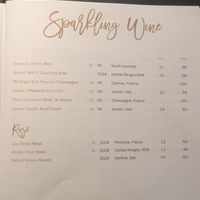 Labelled vegan wines, but check yourself at Pinocchios Wine & Pizza Bar in Gosford