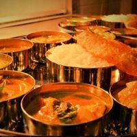 3 Course meal (Thali) at Anjanaas in North West London