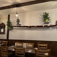   at Anjanaas in North West London