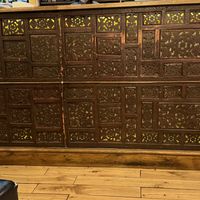   at Anjanaas in North West London