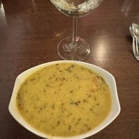 Tarka daal from a second visit  at Anjanaas in North West London