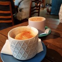 lovely in house chai at Coffee Whole in Berkeley Vale