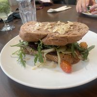   at Enso Cafe in Phnom Penh