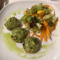 Raw sandwich delicious 😋  at Black Kale in Ostrava