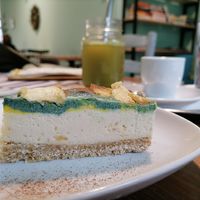 CAKE!  at Black Kale in Ostrava