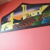 Middle Eastern style at Jabies Doner Kebab in Bulls
