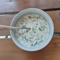  at Sandokan Vegan Bistro in Prague