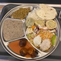   at Sandokan Vegan Bistro in Prague