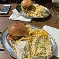   at Sandokan Vegan Bistro in Prague