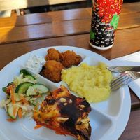  at Sandokan Vegan Bistro in Prague