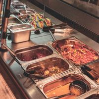  at Sandokan Vegan Bistro in Prague