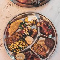  at Sandokan Vegan Bistro in Prague