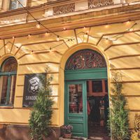  at Sandokan Vegan Bistro in Prague