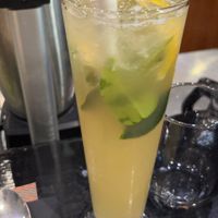 Lemon detox drink   at Burma Burma in Gurgaon