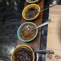 Additional spice if you need it ..  at Burma Burma in Gurgaon