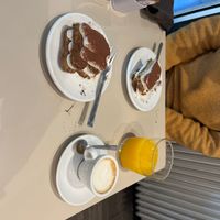   at Antica Pasticceria Nascimben in Treviso