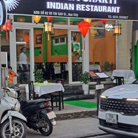 New location across the road and few meters away at Shiva Shakti Indian Restaurant in Hue