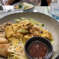 Lemongrass tofu  at Hanoi Restaurant in Paris