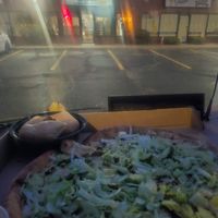  at Pizza Palace in Milford