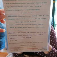 Menú veggie at Taskatenda in Salvaterra De Mino