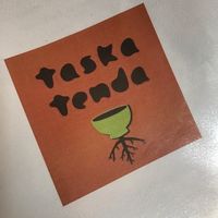 Menú  at Taskatenda in Salvaterra De Mino