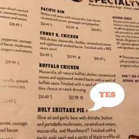 Menu. They can veganize any pizza with yummy vegan cheese at Mellow Mushroom in St Louis