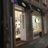 outside  at DeGema Hamburgueria in Porto