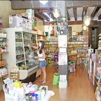 Tienda at Ceres Herbolario in Sotillo De La Adrada