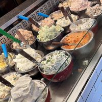   at Pick A Bagel in New York City