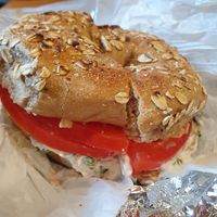  at Pick A Bagel in New York City